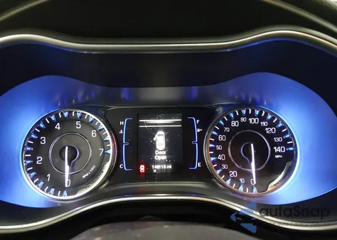 2015 Chrysler 200 Limited z USA, uszkodzony, nr VIN 1C3CCCAB8FN732415